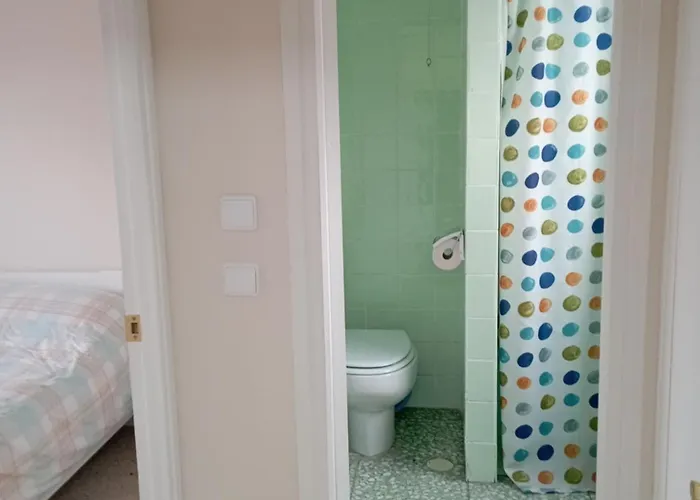 Completo 1 Centrico, Soleado, Cerca De La Playa Santoña