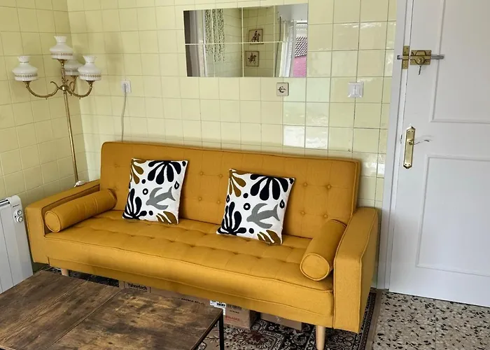 Completo 1 Centrico, Soleado, Cerca De La Playa