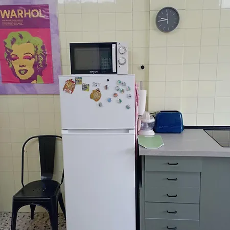 Апартаменты Completo 1 Centrico, Soleado, Cerca De La Playa