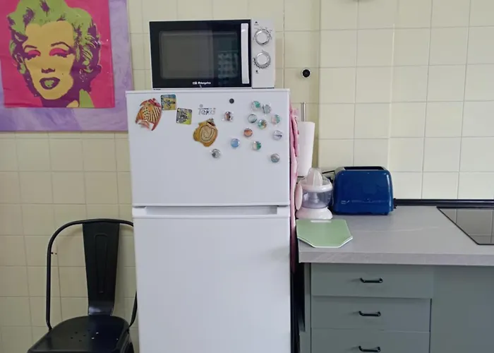 Lejlighed Completo 1 Centrico, Soleado, Cerca De La Playa