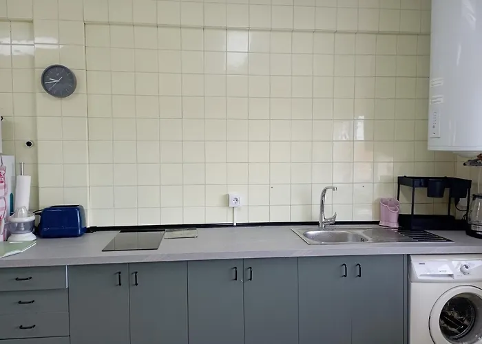 Lejlighed Completo 1 Centrico, Soleado, Cerca De La Playa Santoña